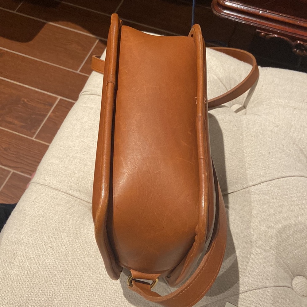 Vintage Coach Crossbody bag - Picture 8 of 16